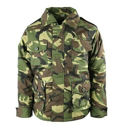 Coat Combat (field Dress)   
IAF Specification